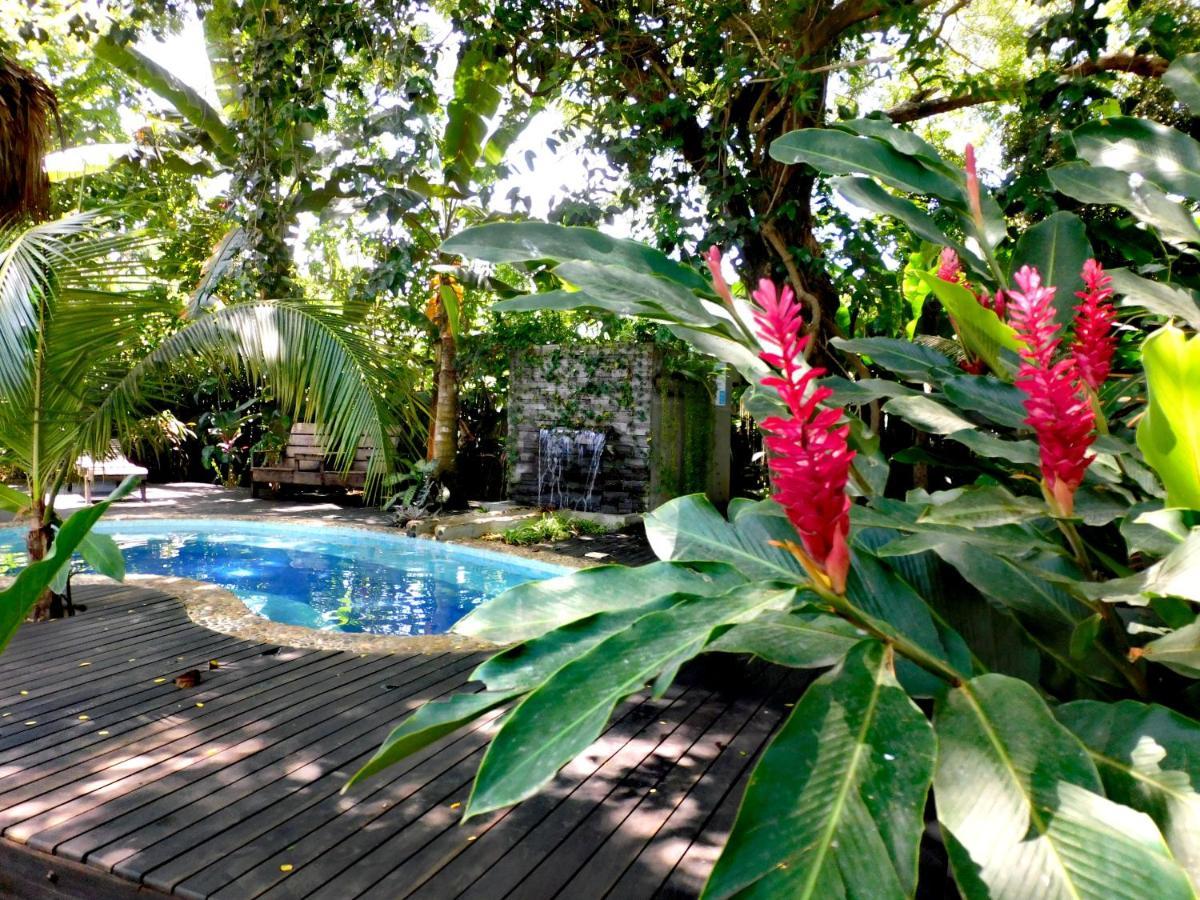 Chez Oliv Villa Palomino Buitenkant foto