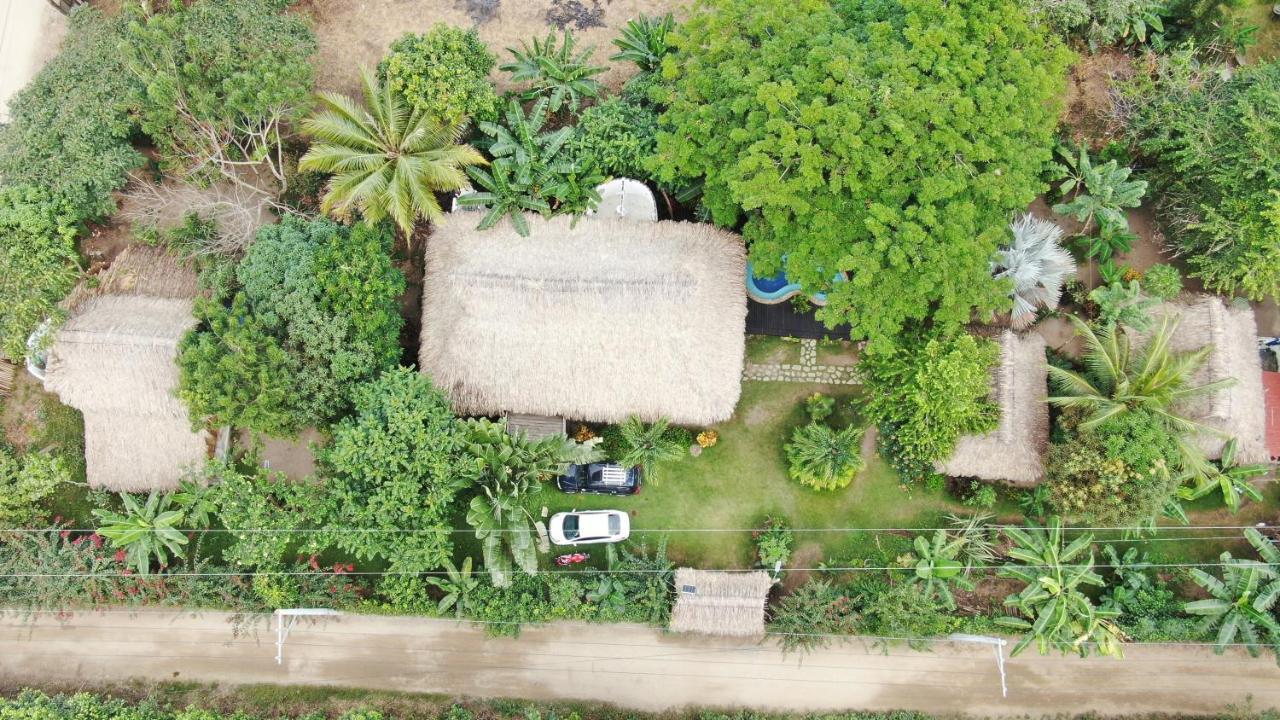 Chez Oliv Villa Palomino Buitenkant foto