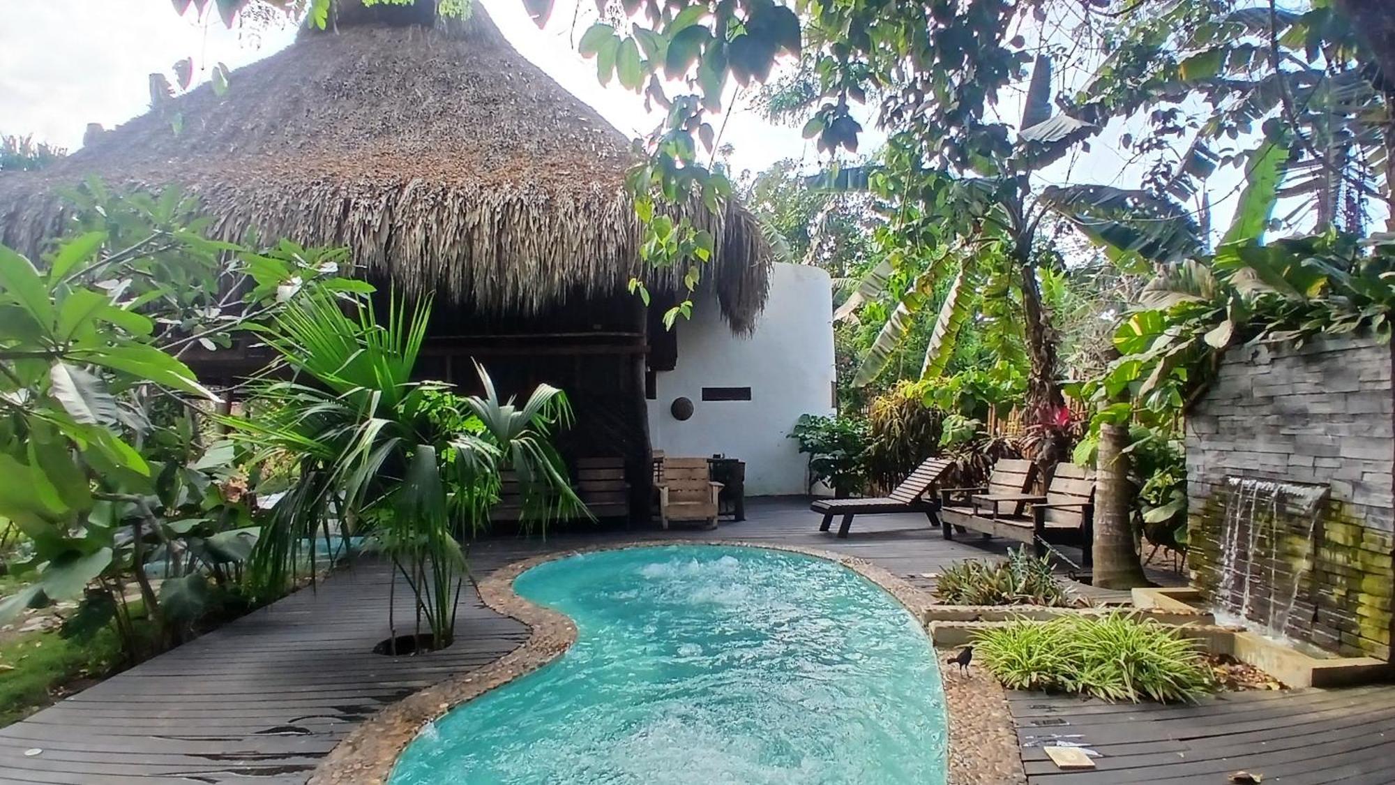 Chez Oliv Villa Palomino Buitenkant foto