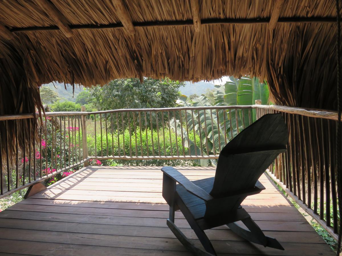 Chez Oliv Villa Palomino Buitenkant foto